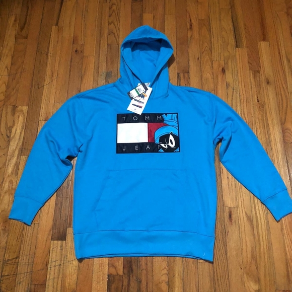 Tommy Jeans × Space Jam Hoodie